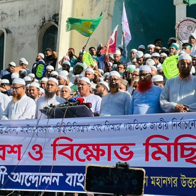 সংস্কার না করে পূর্বের নিয়মে নির্বাচন হতে পরে না : রেজাউল করিম