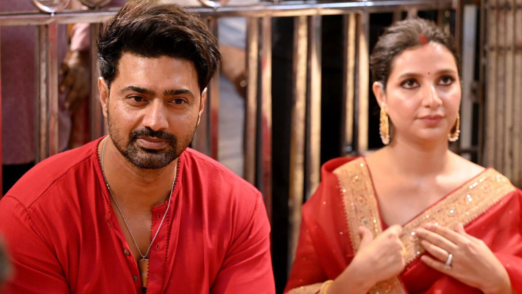 শুভশ্রী বলেছিল বাথরুমে গিয়ে কাঁদার কথা, তখনও কিছু বলিনি : দেব