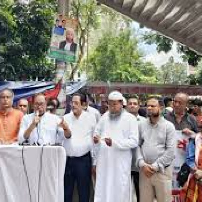 মানিকগঞ্জ কৃষক দলের সভাপতি সাইদ, সম্পাদক বাদল