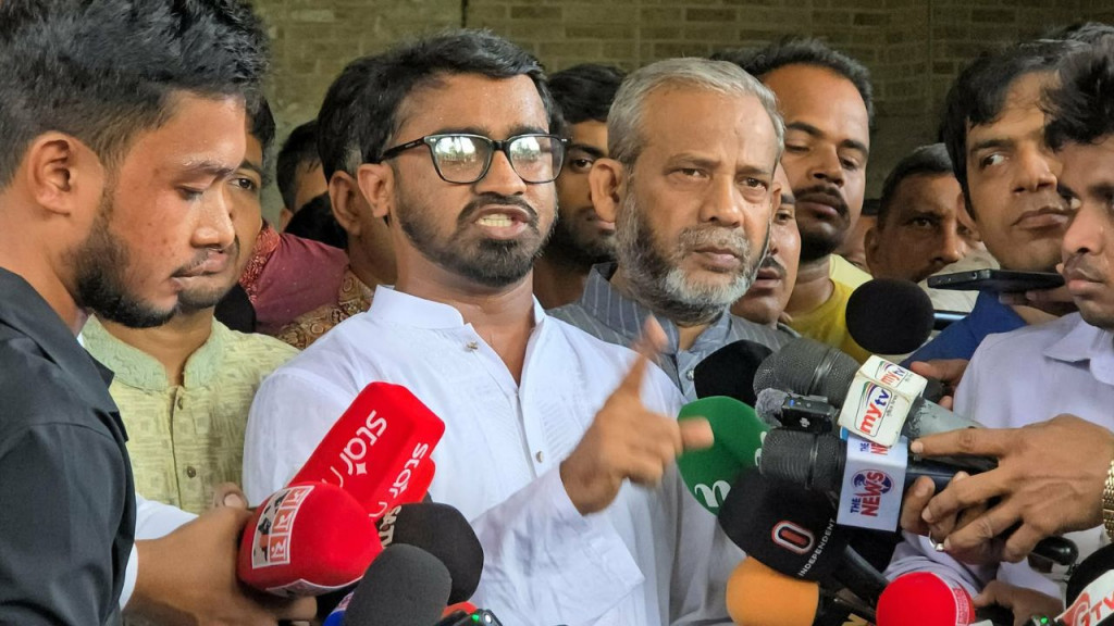 জামায়াত ক্ষমতায় গেলে জঙ্গিমুক্ত হবে বাংলাদেশ : মাসুদ