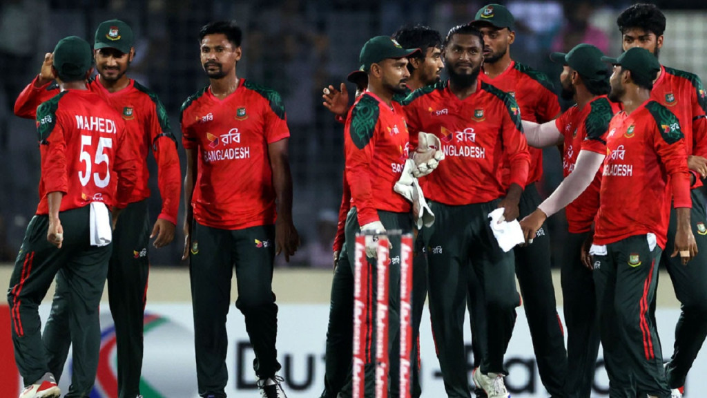 দুই ভাগ হয়ে কাল এশিয়া কাপ খেলতে যাচ্ছে বাংলাদেশ