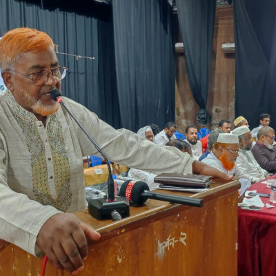 চরম সংকট আবর্তে ইসলাম শিক্ষা: উত্তরণ কর্মকৌশল বিষয় জাতীয় কর্মশালায় শিক্ষা- প্রশিক্ষণের সর্বস্তরে ইসলাম ও নৈতিক শিক্ষা বাধ্যতামূলক করতে হবে