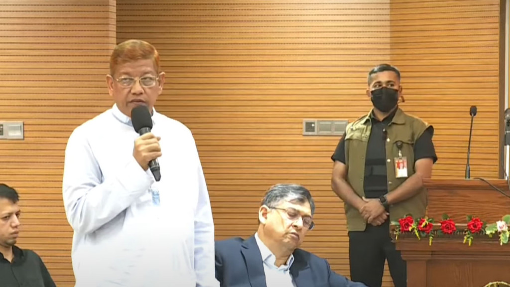 যাত্রাবাড়ী থানার সাবেক ওসি আবুল হাসান গ্রেপ্তার