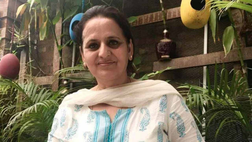 নেপালের প্রথম নারী অ্যাটর্নি জেনারেল সাবিতা ভাণ্ডারি