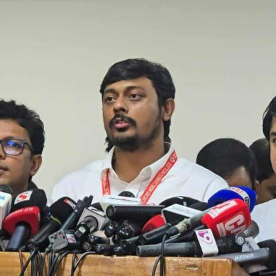 এনসিপিকে নিবন্ধন দিতে ইতিবাচক ইসি : নাসীরুদ্দীন পাটওয়ারী