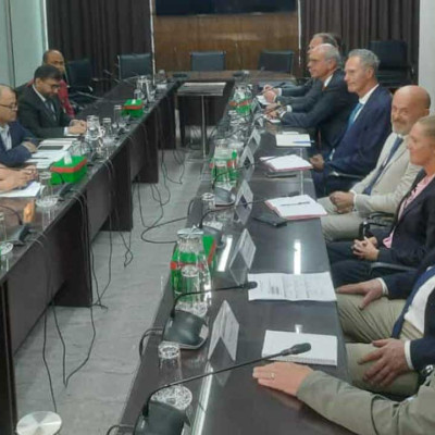 ইসির সঙ্গে বৈঠকে ইইউ