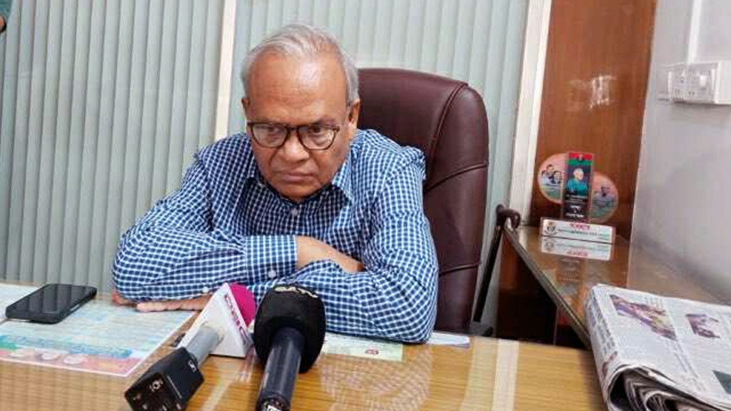 প্রয়োজনে ঢাকা অভিমুখে লং-মার্চ, বান্দরবানে বিক্ষোভ সমাবেশ