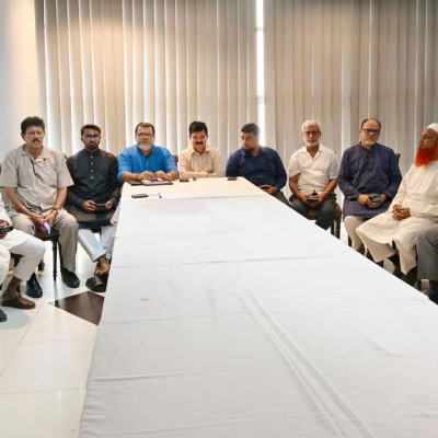 জুলাই সনদ বাস্তবায়ন ও অঙ্গীকারনামায় স্বাক্ষরে একমত ১২ দলীয় জোট