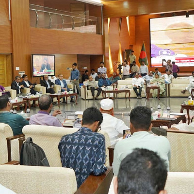 ‘তিন কোটি দিয়ে ডিসি’, মন্ত্রণালয়ের তদন্ত কমিটি গঠন