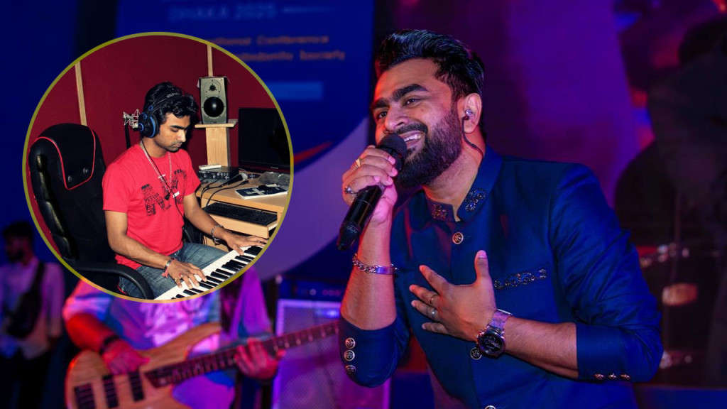 ‘লাল কাপড়ে মোড়া স্টুডিওর আবেগে’ নস্টালজিক ইমরান