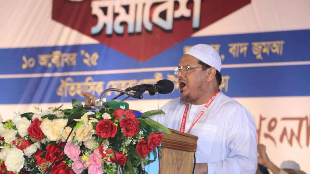 পিআর পদ্ধতিতেই আগামী নির্বাচন দিতে হবে