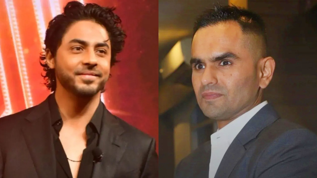 আরিয়ানের বিরুদ্ধে মামলা করায় বিপাকে সমীর ওয়াংখেড়ে