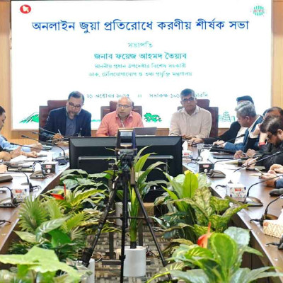 জুয়ার অর্থ লেনদেনকারী এমএফএস অ্যাকাউন্টের তালিকা হচ্ছে: ফয়েজ আহমদ তৈয়্যব