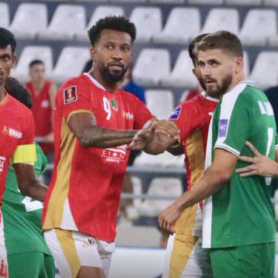 টানা দুই হারে এএফসি টুর্নামেন্ট থেকে বিদায়ের পথে কিংস