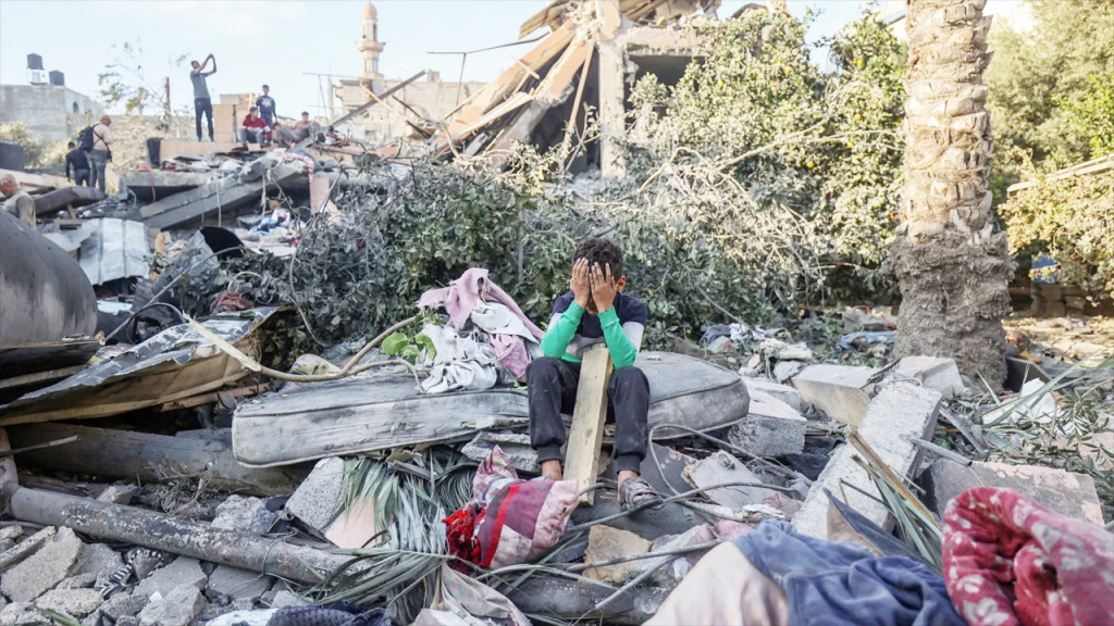 বিনাদোষে ১০৪ ফিলিস্তিনিকে হত্যা করল ইসরায়েল