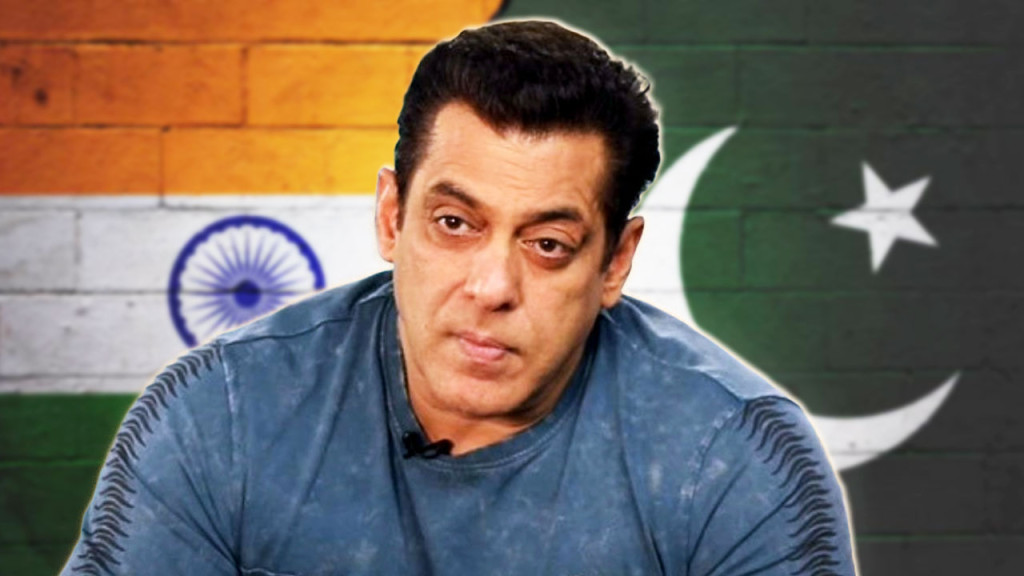 ভারতীয় মিডিয়ার উস্কানিতেই সালমান খানকে নিয়ে বিতর্ক বেড়েছে