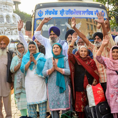 ২ হাজার ১০০ জনেরও বেশি ভারতীয় শিখকে ভিসা দিলো পাকিস্তান