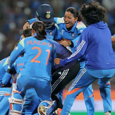 অস্ট্রেলিয়ার পাহাড় টপকে বিশ্বকাপের ফাইনালে ভারত