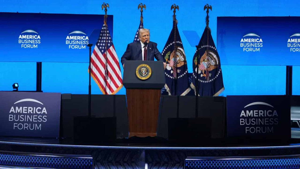 মামদানির জয়ে নিউইয়র্কে সার্বভৌমত্ব হারিয়েছে যুক্তরাষ্ট্র: ট্রাম্প