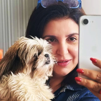 কোটি টাকার সিনেমার চেয়ে ভ্লগ করে বেশি আয় করছেন ফারাহ খান