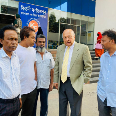 আরবি ইসলামি বিশ্ব বিদ্যালয়ের উপাচার্য সমীপে ইসলামি শিক্ষা উন্নয়ন বাংলাদেশের ৩১ দফা সুপারিশ মালা প্রধান