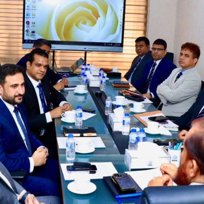 সিআইডি-টিকটকের বৈঠক : ভুয়া তথ্য নিয়ন্ত্রণে ডেটা বিনিময়ের সিদ্ধান্ত