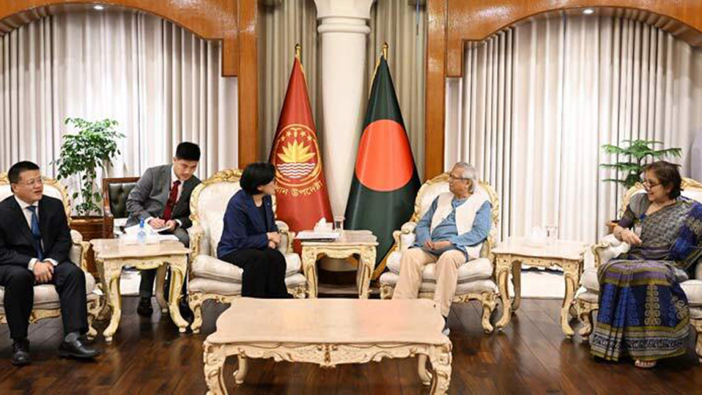 পাট ও ওষুধ খাতে বিনিয়োগে আগ্রহী চীন