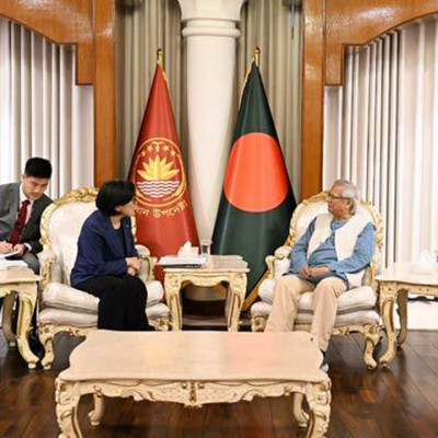 পাট ও ওষুধ খাতে বিনিয়োগে আগ্রহী চীন