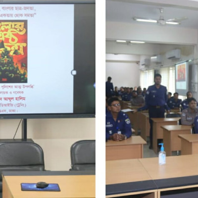 পুলিশ–ছাত্র-জনতার সম্পর্ক উন্নয়ন নিয়ে টিডিএসে কর্মশালা অনুষ্ঠিত