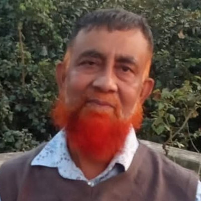 বিকল্পধারার প্রেসিডিয়াম সদস্য ওয়াসিমুল ইসলামকে দেখতে হাসপাতালে বুলু ও শাহিন