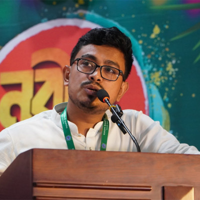 এবার দুঃখ প্রকাশ করলেন সাদিক কায়েম