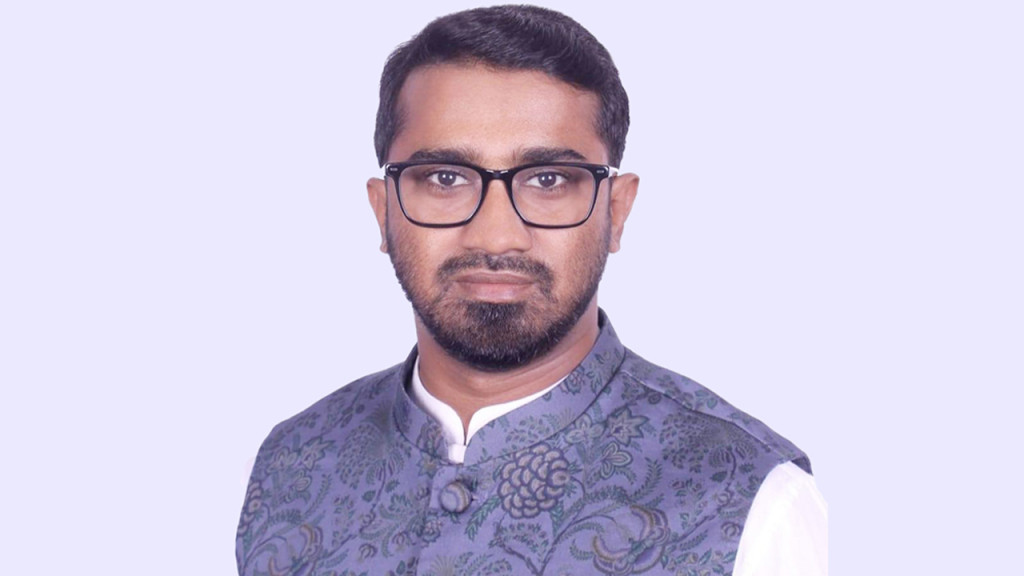 বিএনপিতে যোগ দিচ্ছেন গণঅধিকারের রাশেদ খাঁন