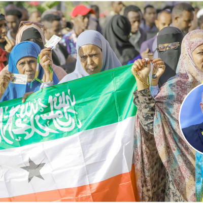 সোমালিল্যান্ডকে স্বাধীন রাষ্ট্রের স্বীকৃতি দিলো ইসরায়েল