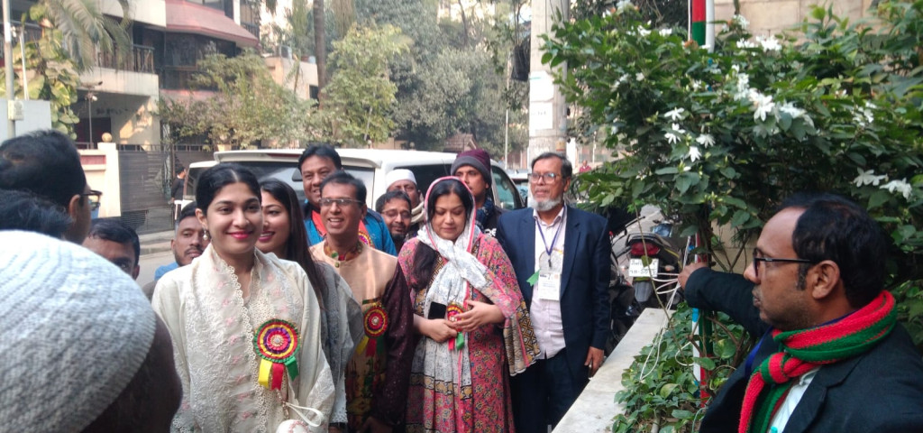 বিকল্পধারা বাংলাদেশের দ্বিতীয় জাতীয় কাউন্সিল অনুষ্ঠিত