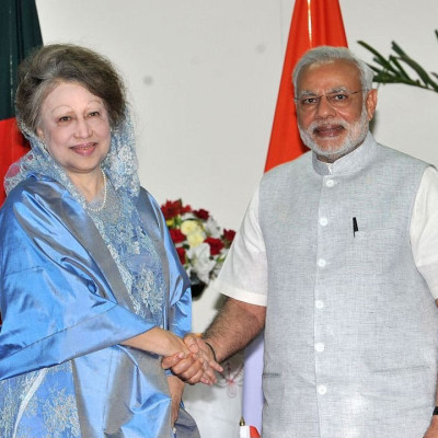 খালেদা জিয়ার মৃত্যুতে নরেন্দ্র মোদির শোক বাংলা‌দেশ-ভারত সম্পর্কে খালেদা জিয়ার অবদান স্মরণীয় হ‌য়ে থাক‌বে