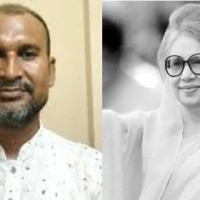 বেগম খালেদা জিয়ার মৃত্যুতে জনস্বার্থে বাংলাদেশের প্রেসিডেন্ট মো. বাবুল হোসেনের শোক