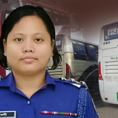 টিকিট অনিয়ম ও যাত্রীদের গালিগালাজ: 'দুর্ব্যবহারের ঘটনা' আড়াল করতেই এএসপিকে জড়িয়ে বিভ্রান্তিকর অভিযোগ আনে বাসচালক