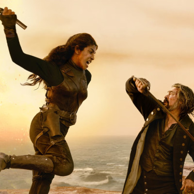 ‘ব্লাডি মেরি’ হয়ে পর্দায় ফিরছেন প্রিয়াঙ্কা