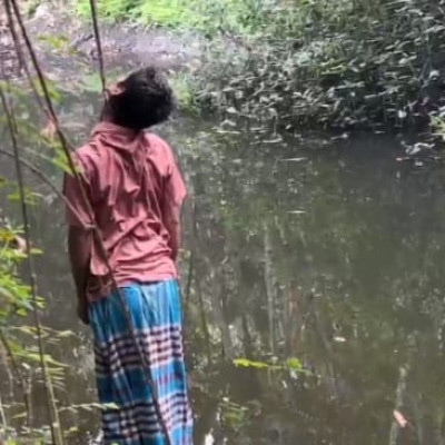 রায়পুরে এক হিন্দু যুবকের ঝুলন্ত মরদেহ উদ্ধার, পরিবারের দাবি হত্যা