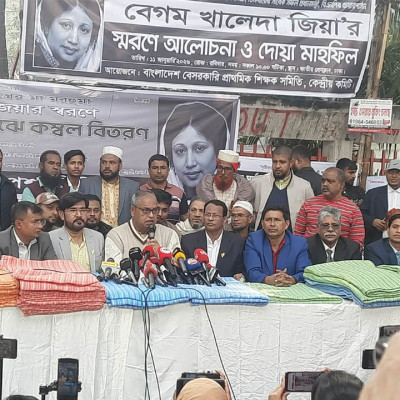 নির্বাচনে কোনো ব্যত্যয় ঘটলে দেশের সার্বভৌমত্ব বিঘ্নিত হবে : দুদু