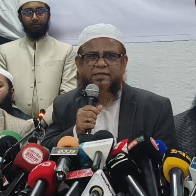 জোট নয়, এককভাবে নির্বাচনে যাওয়ার ঘোষণা ইসলামী আন্দোলনের