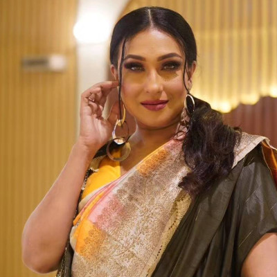 পরিশ্রম করেই স্বপ্নগুলো পূরণ করতে চাই : ঋতুপর্ণা