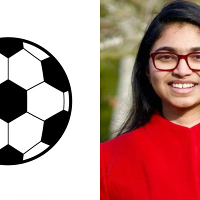 ফুটবল প্রতীক পেলেন তাসনিম জারা