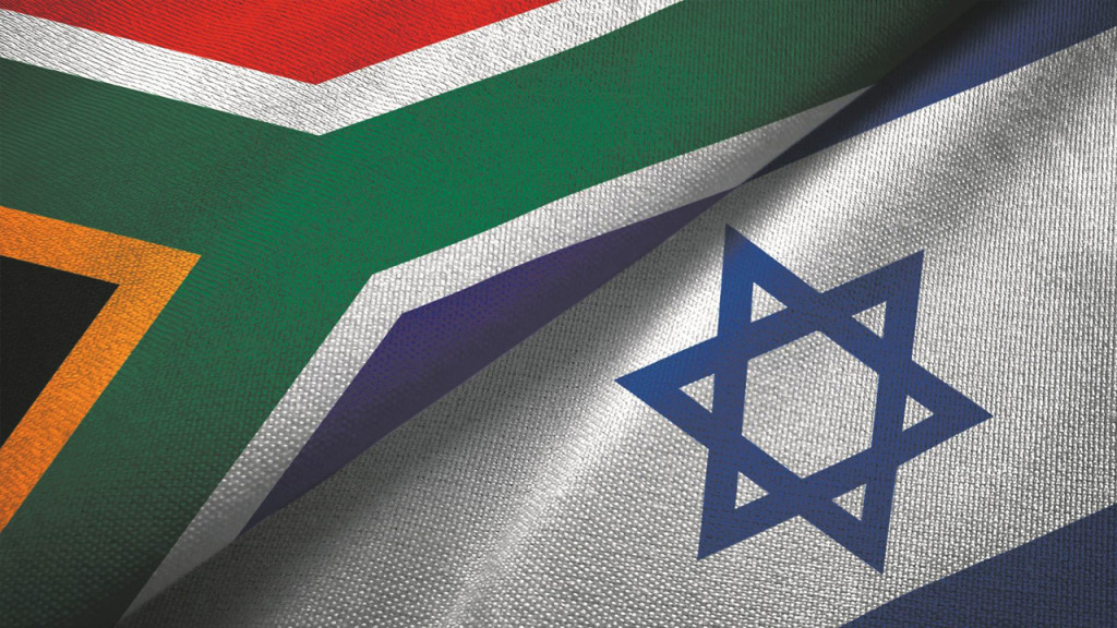 ইসরায়েলি দূতকে অবাঞ্চিত ঘোষণা করল দক্ষিণ আফ্রিকা