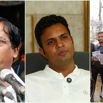 ভারত থেকে দেশে ফেরার ছক কষছেন আওয়ামী লীগ নেতারা