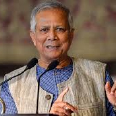 পৃথিবীর সুরক্ষায় ‘জিরো কার্বন’ জীবনধারার পরামর্শ ড. ইউনূসের