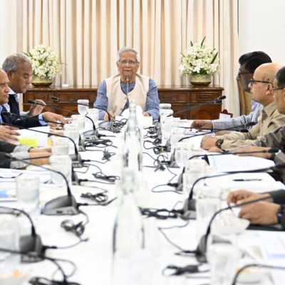 ভোট পারফেক্ট করাই এখন আমাদের প্রধান চ্যালেঞ্জ : প্রধান উপদেষ্টা