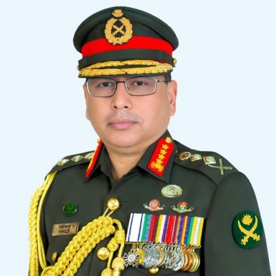 নতুন সরকার যখন বলবে তখনই ব্যারাকে ফিরবে সেনাবাহিনী : সেনাপ্রধান