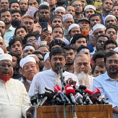 প্রত্যেকটা হিসাব কড়ায়-গণ্ডায় বুঝে নেব : নাসীরুদ্দীন পাটোয়ারী