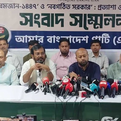 বিচারের আগে আওয়ামী লীগকে ক্ষমা করলে ইতিহাস ক্ষমা করবে না : মঞ্জু